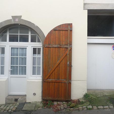 Maison Mitoyenne Quimper Ngoại thất bức ảnh