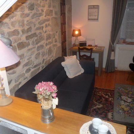 Maison Mitoyenne Quimper Ngoại thất bức ảnh