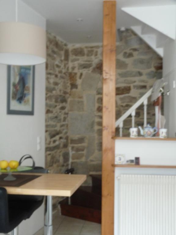 Maison Mitoyenne Quimper Ngoại thất bức ảnh