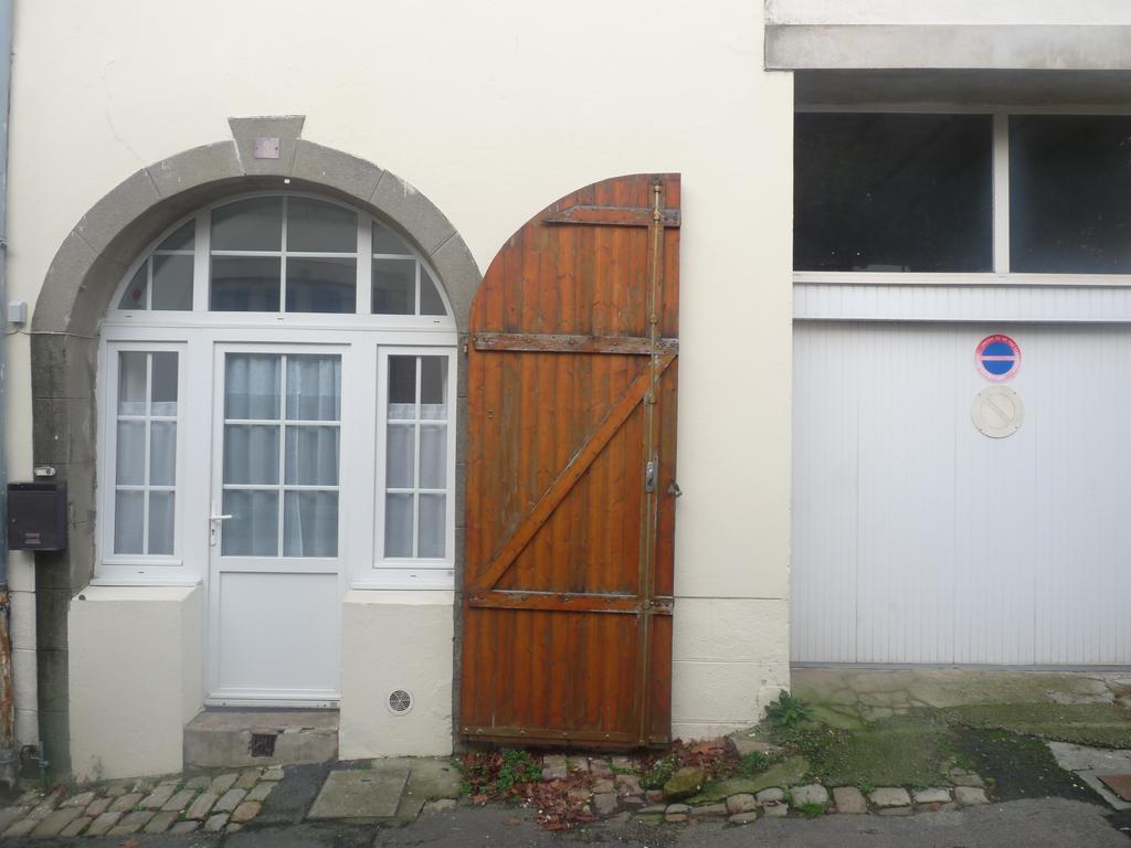 Maison Mitoyenne Quimper Ngoại thất bức ảnh