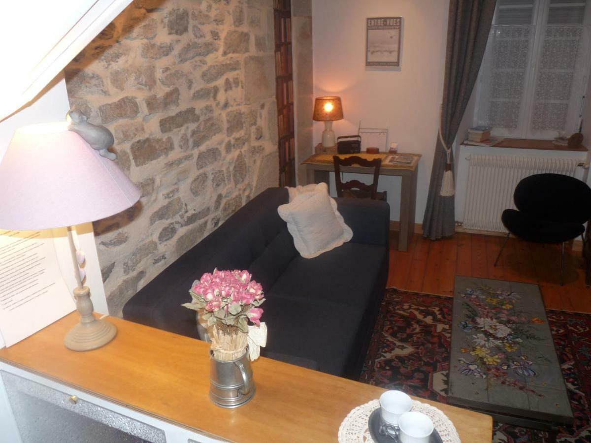 Maison Mitoyenne Quimper Ngoại thất bức ảnh